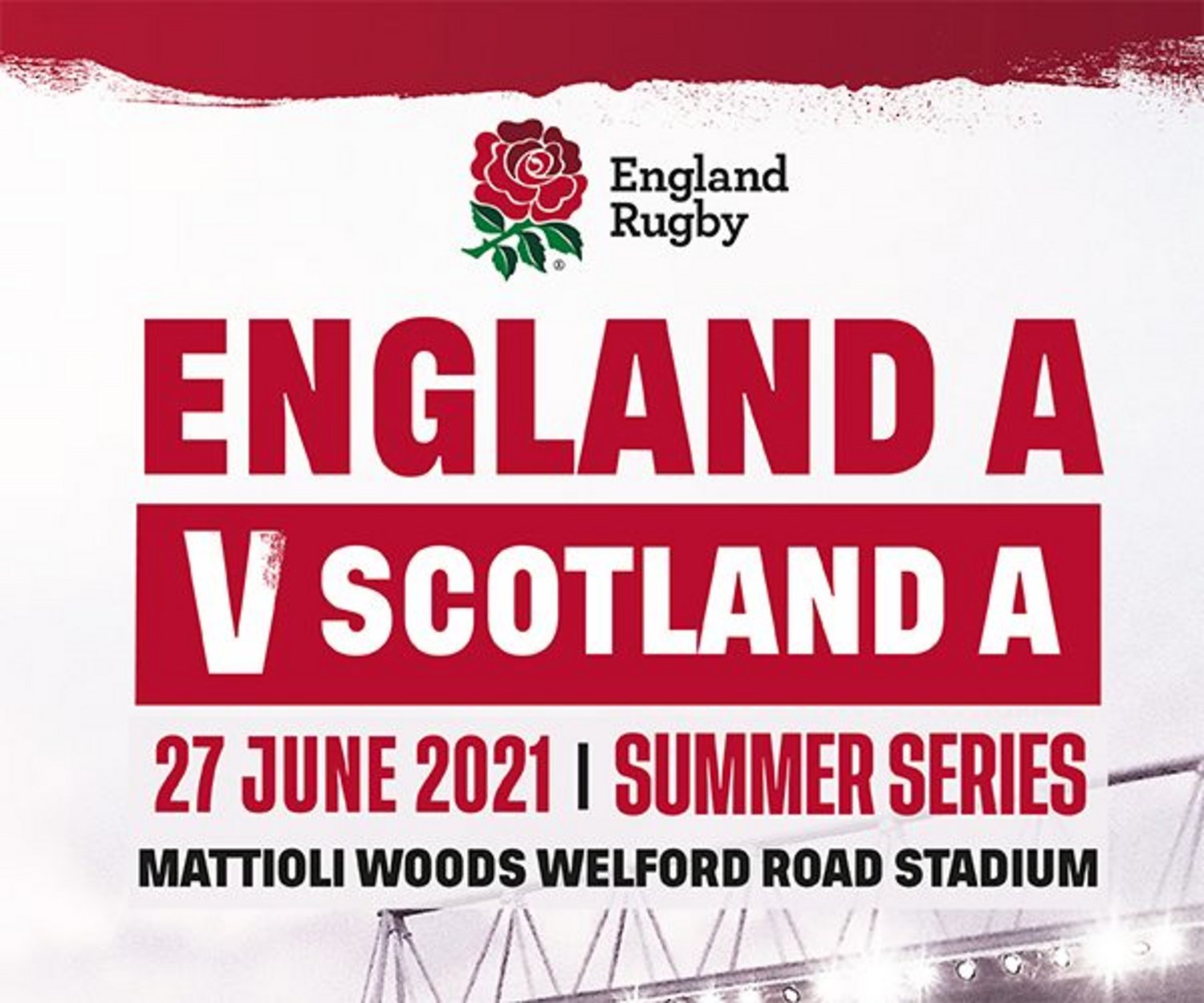 England A v Scotland A