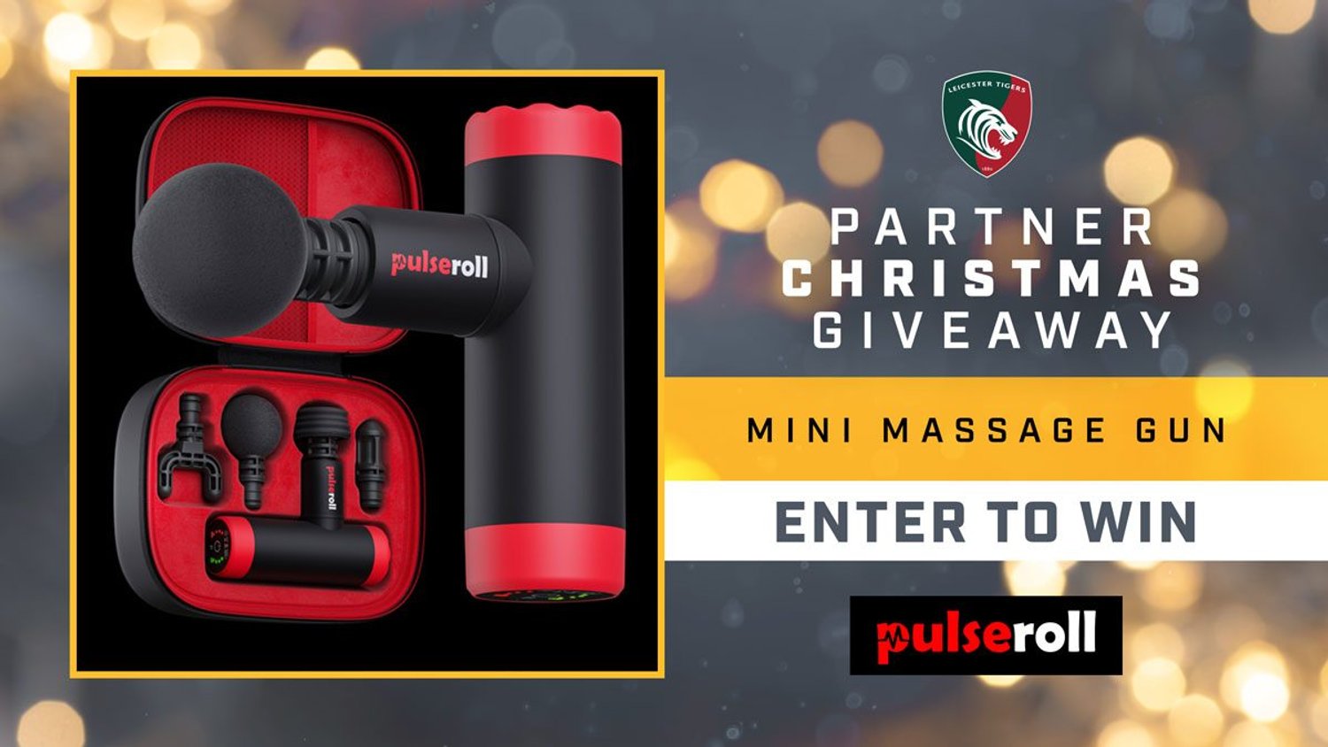Pulseroll - Partner Christmas Giveaway