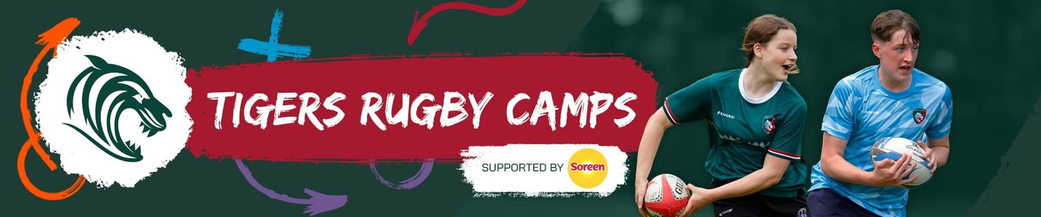 Leicester Tigers Rugby Camps