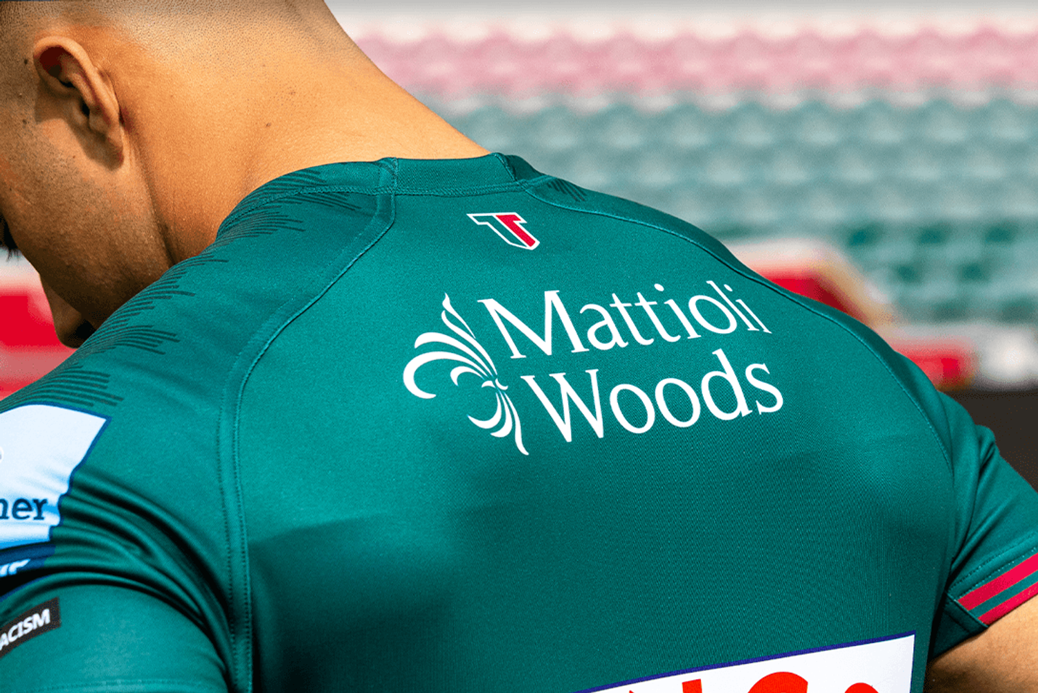Mattioli Woods Welford Road