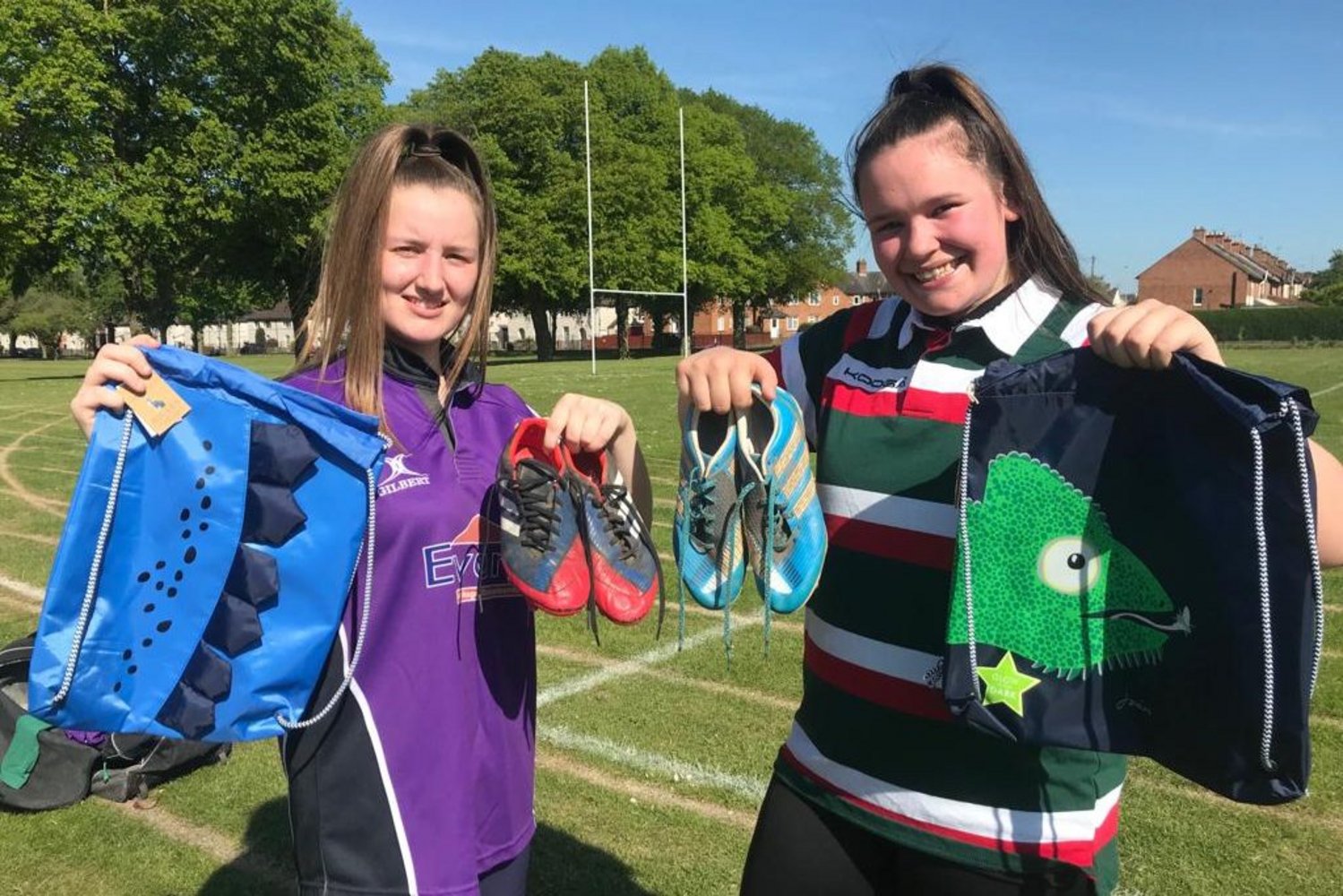 Project Rugby Kit Donations