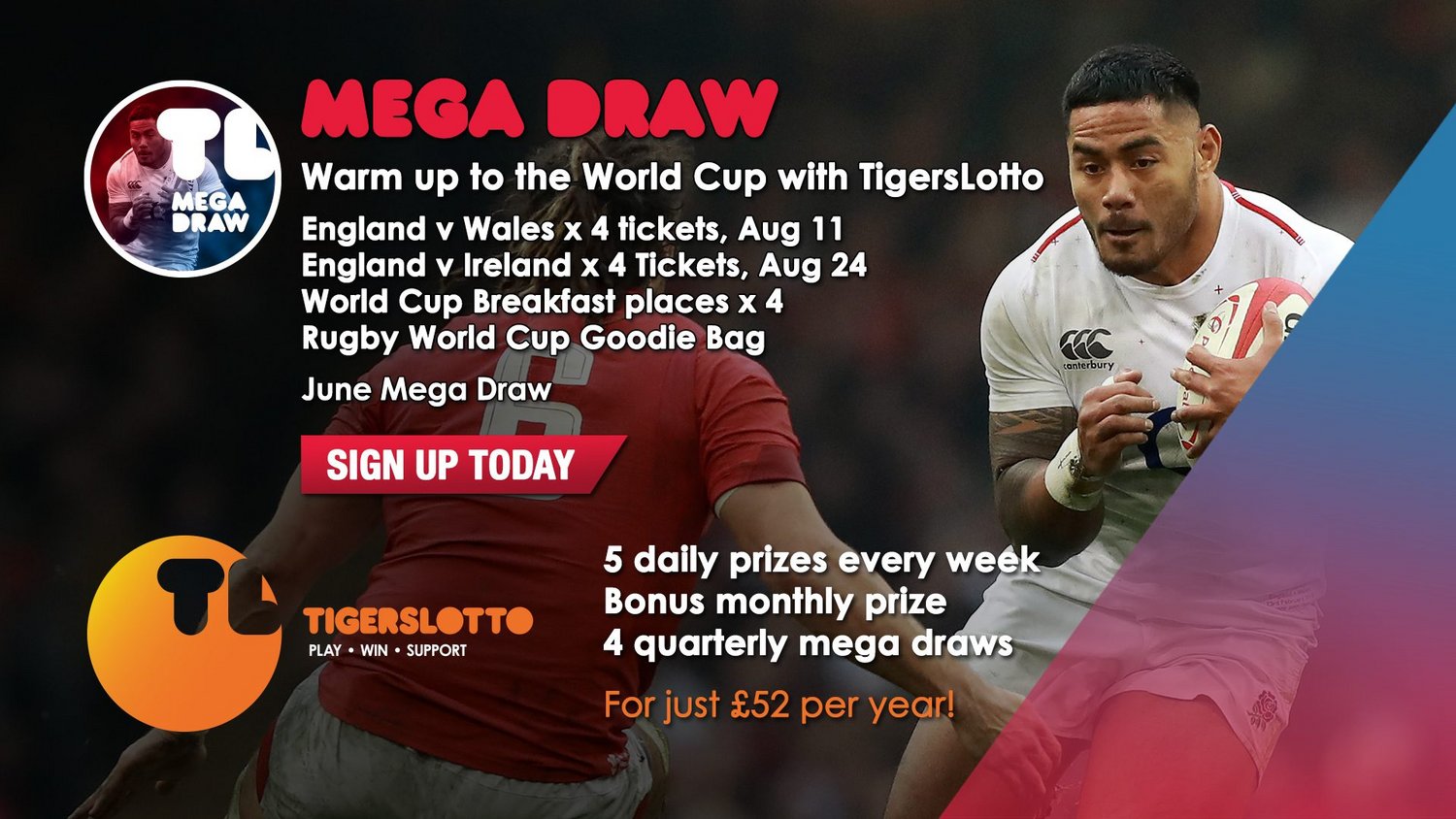 Tigers Lotto