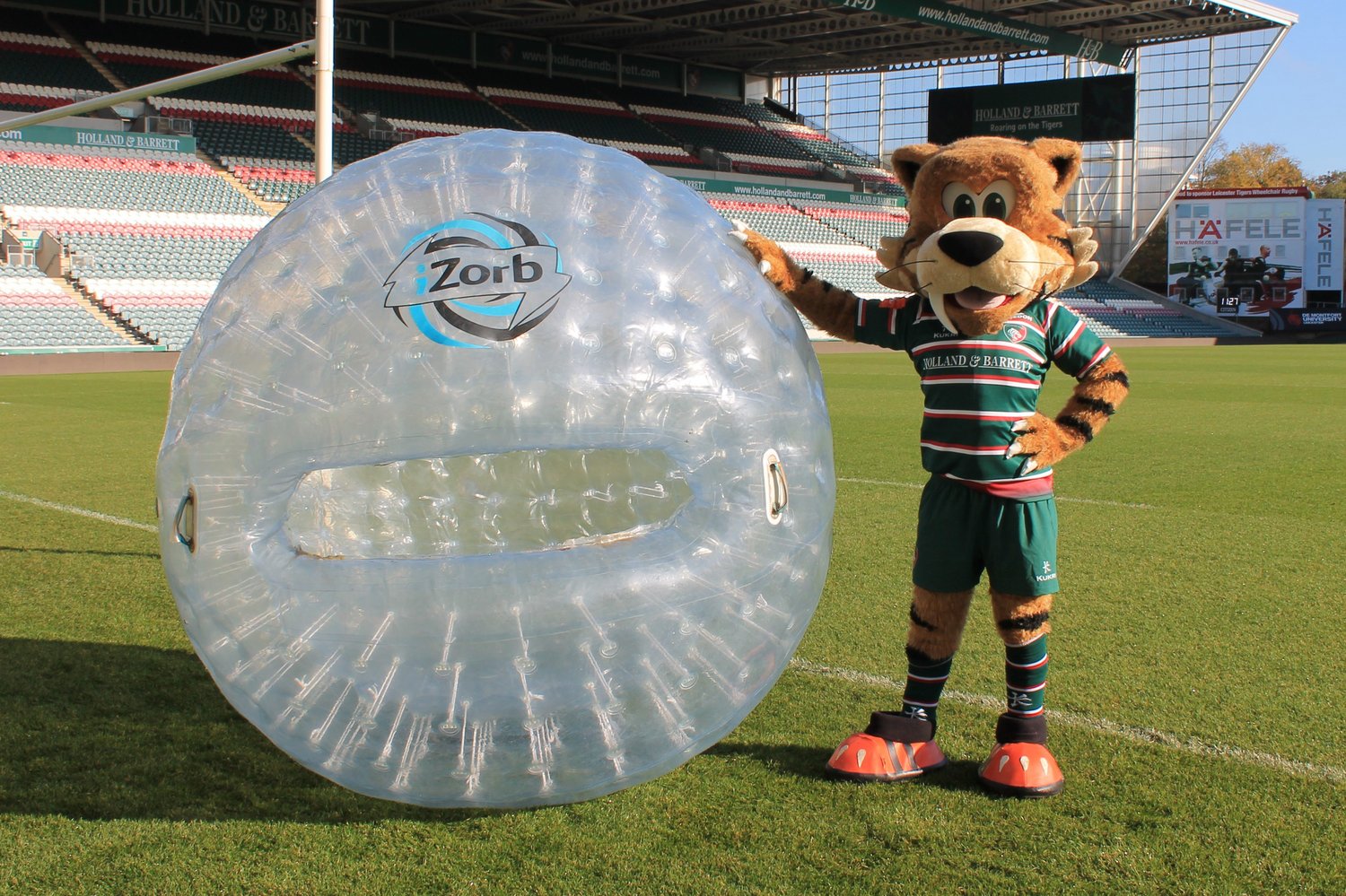 Westons Zorb