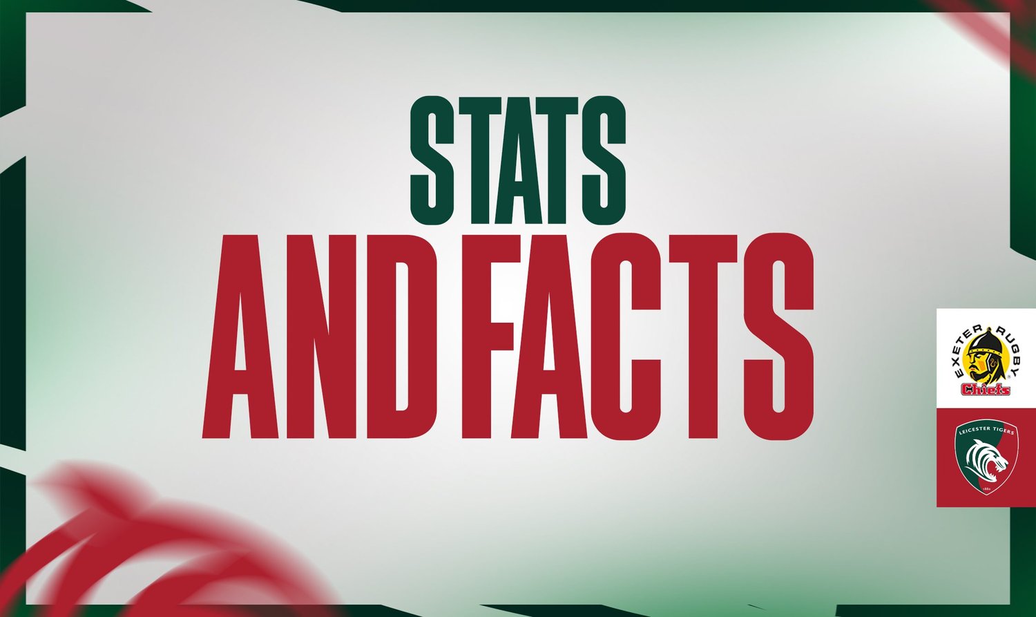 Stats and facts