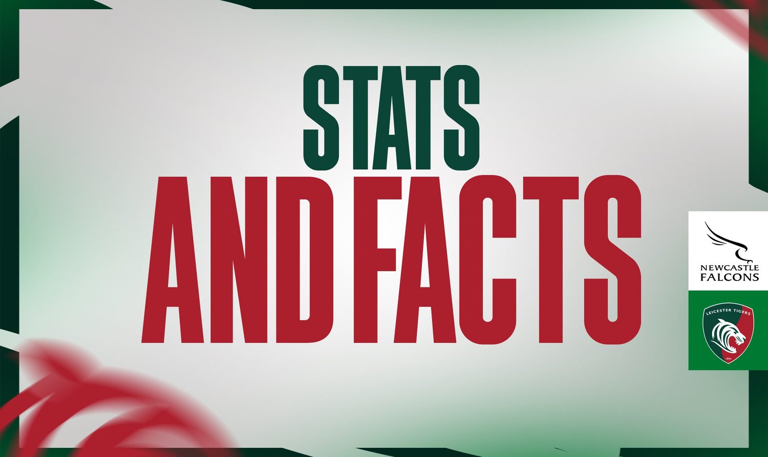 Stats and facts