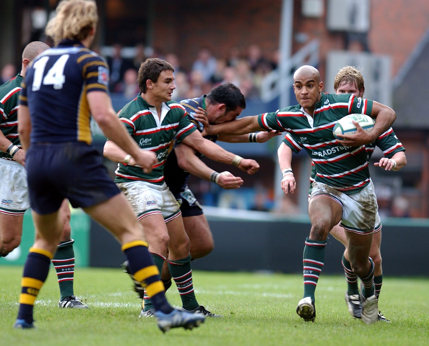 Tom Varndell