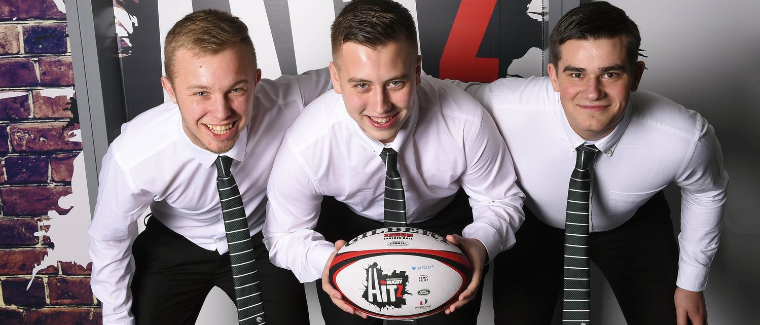 Leicester Tigers Hitz