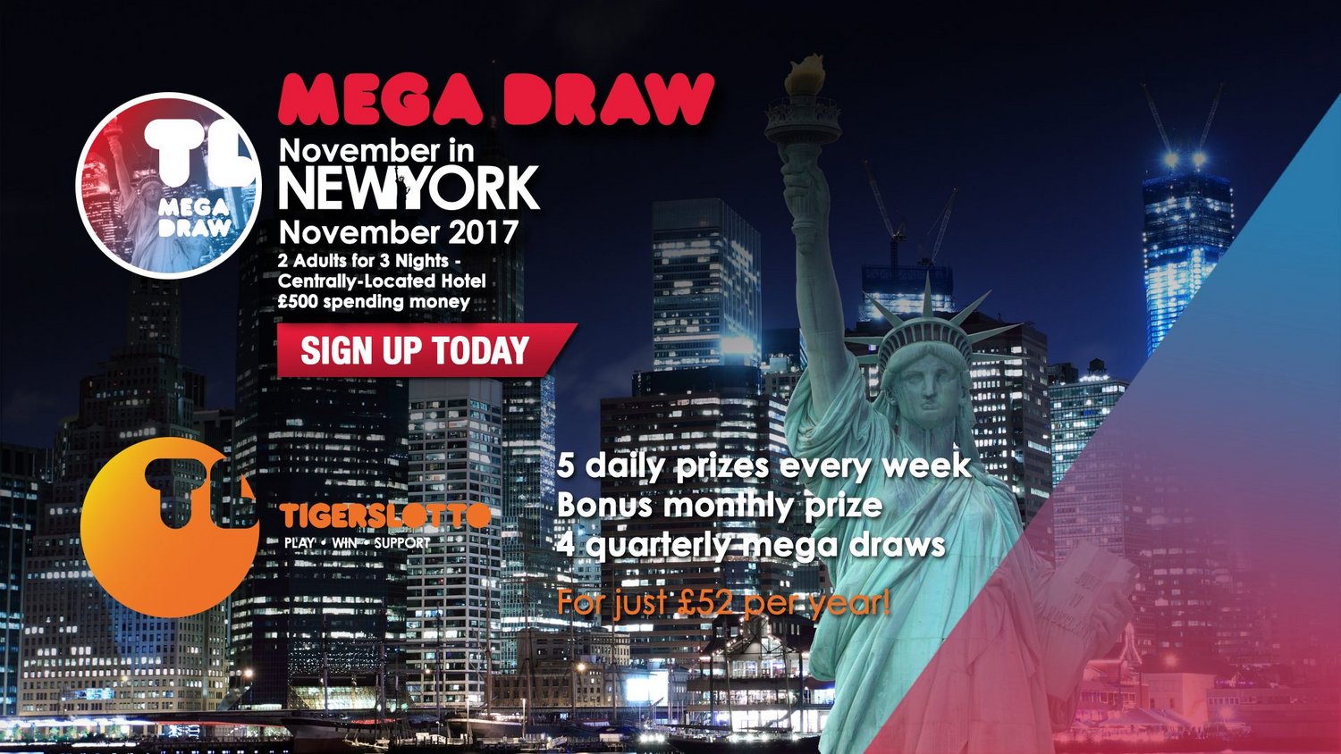 Tigers Lotto