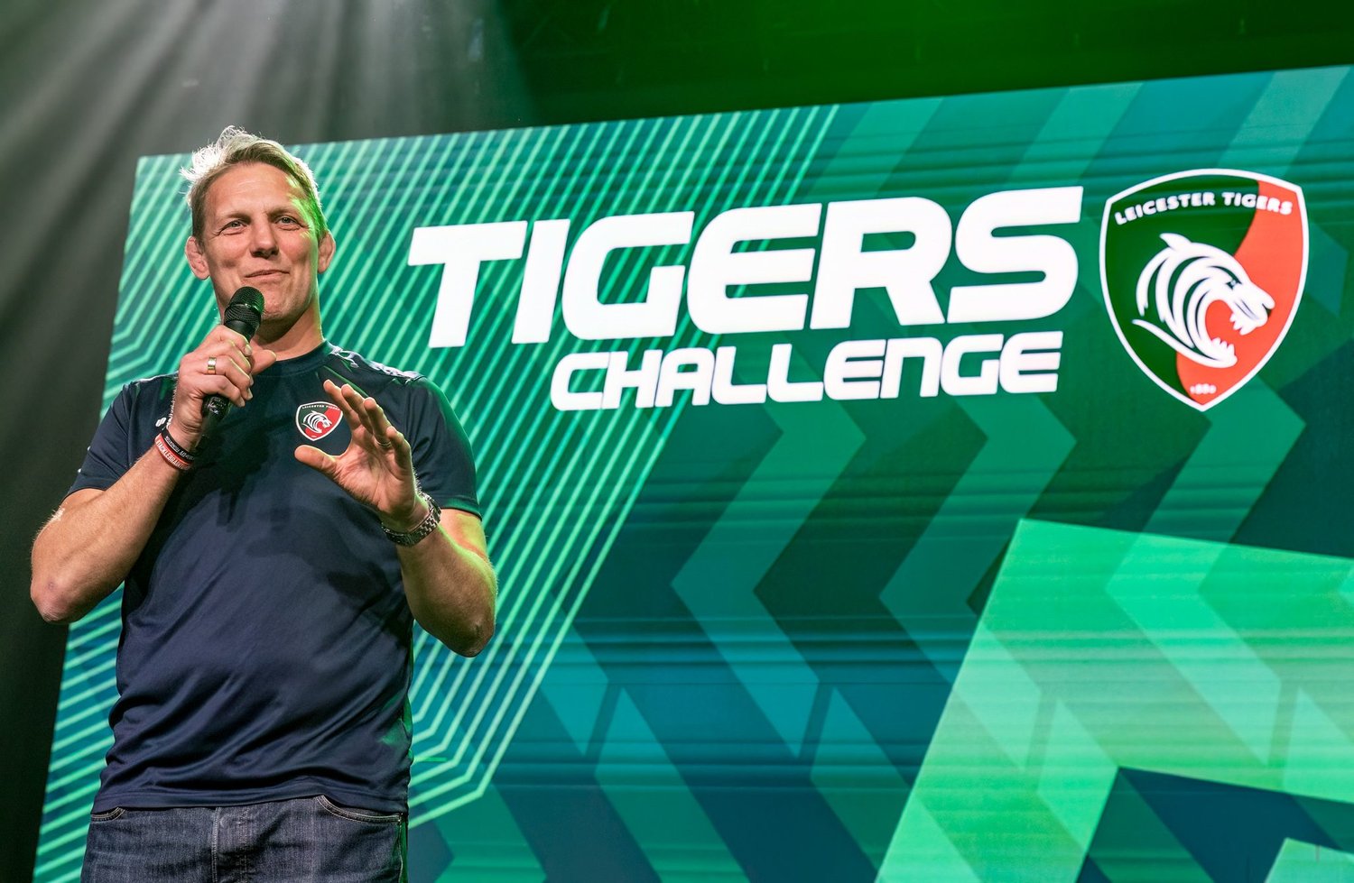 A selection of photos from Tigers Challenge