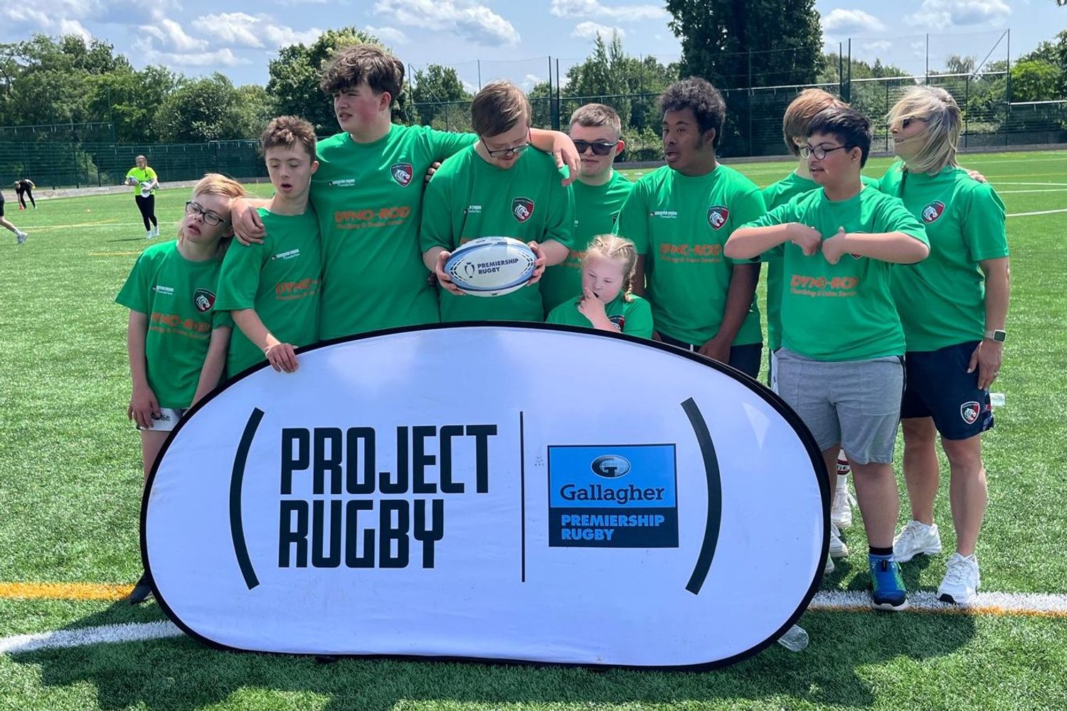 The Tigers DS Rugby team