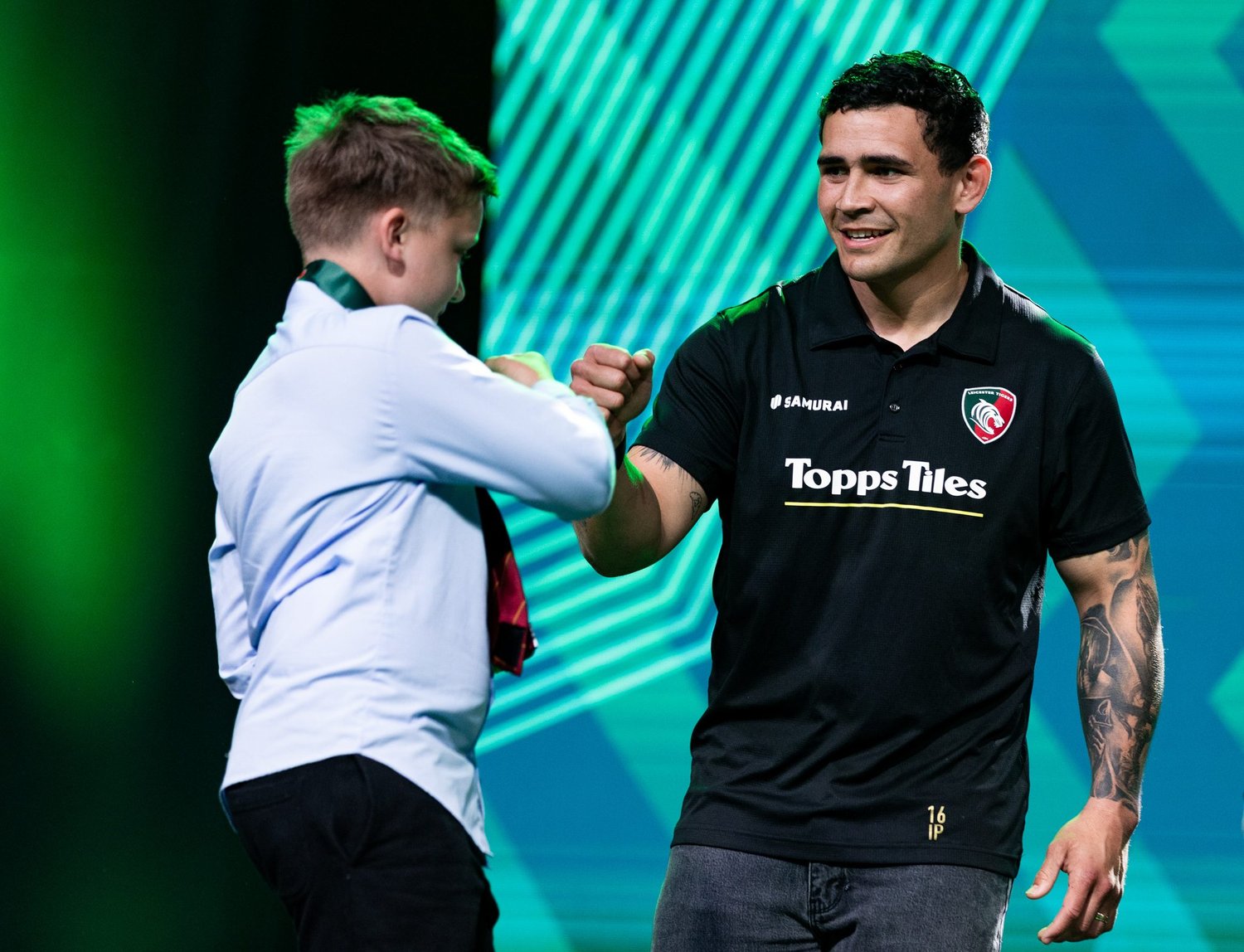 A selection of photos from Tigers Challenge