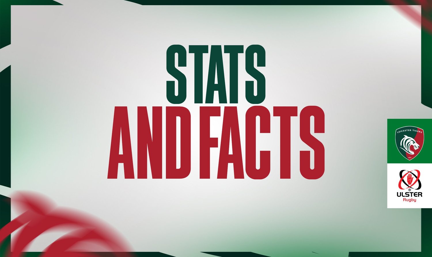 Stats and Facts