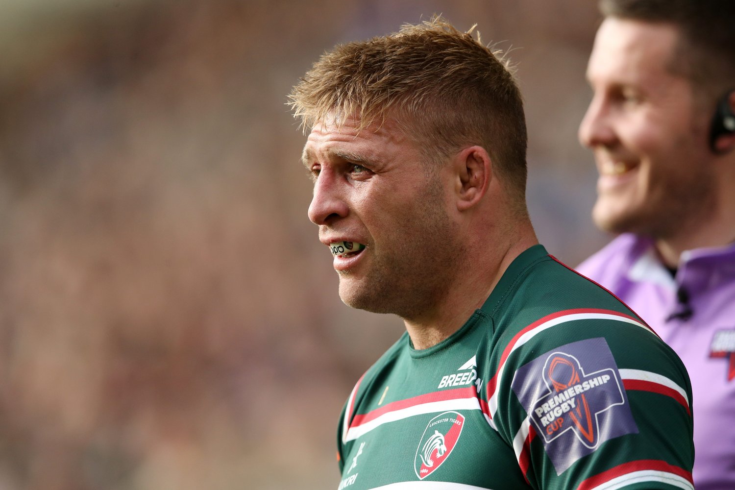 Captains Collection 2020 Tom Youngs