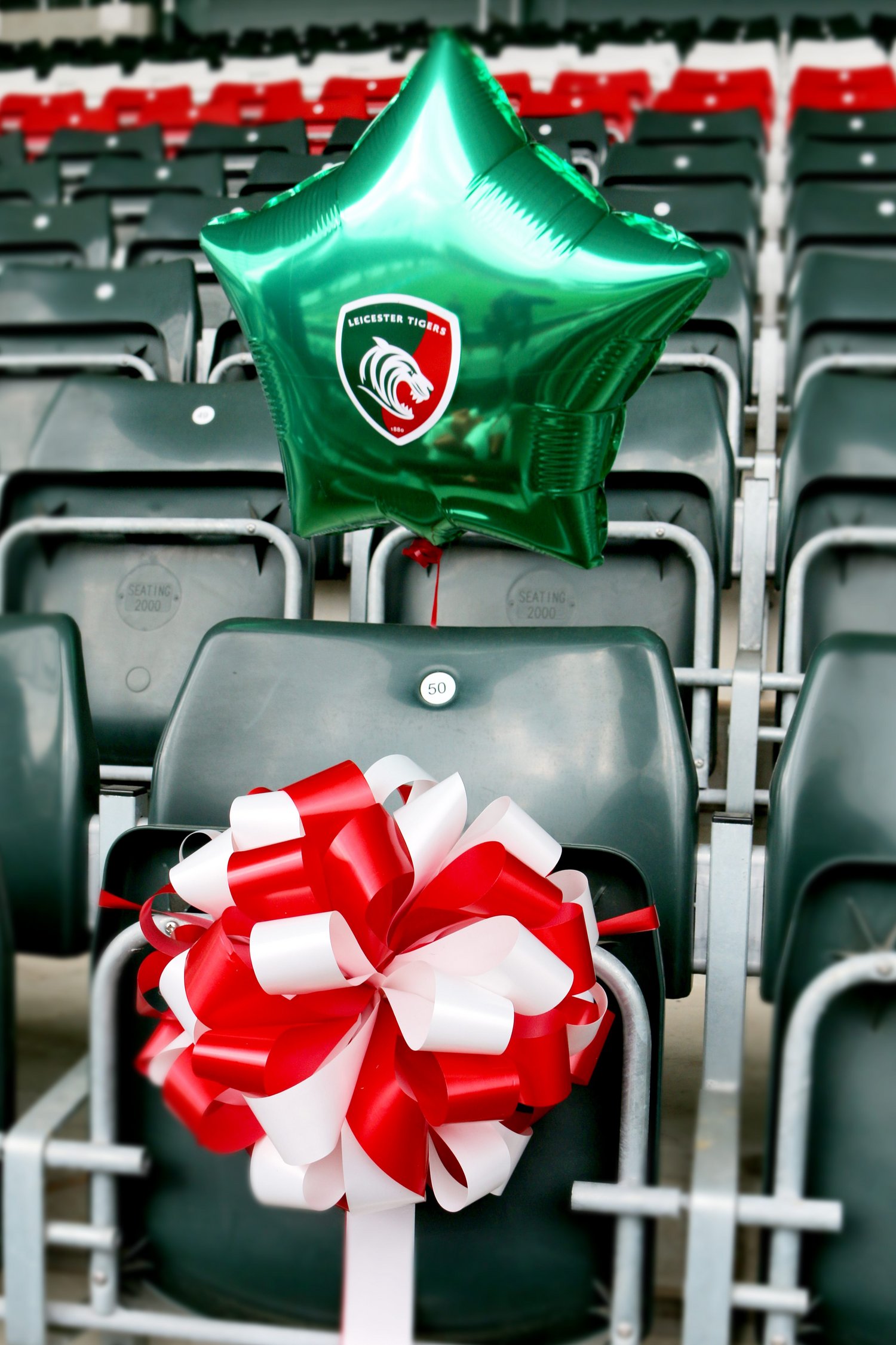 Season ticket balloon