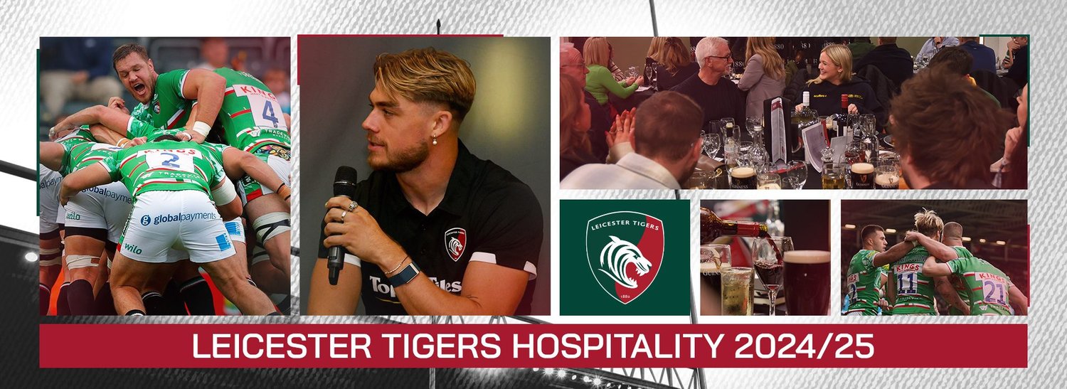 Leicester Tigers Hospitality