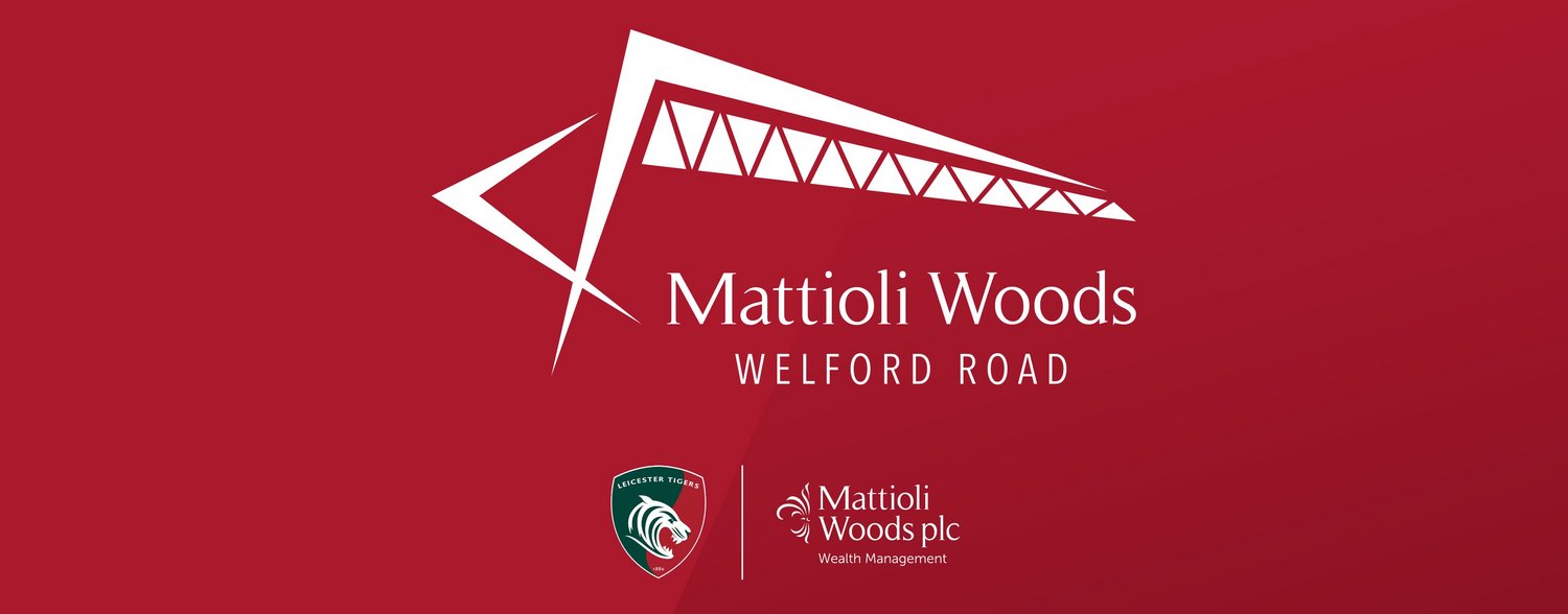 Our Stadium - Mattioli Woods Welford Road Stadium