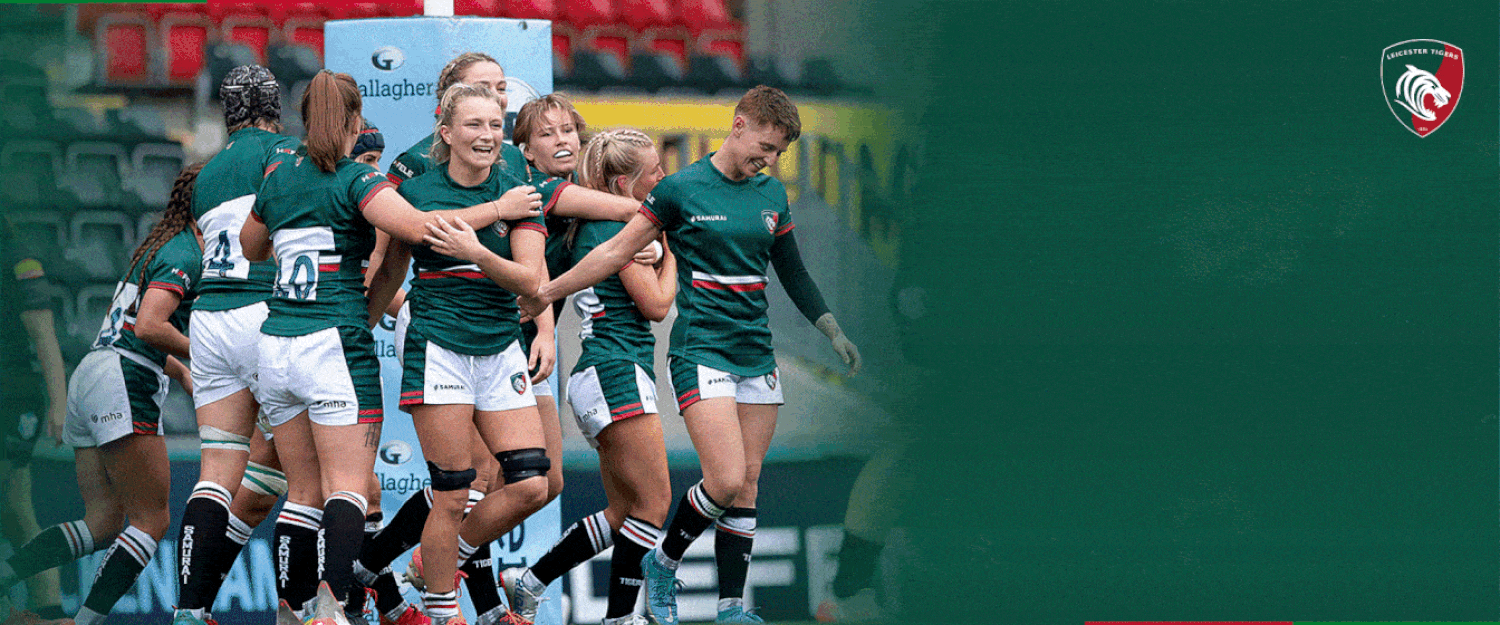 Leicester Tigers Women's Team