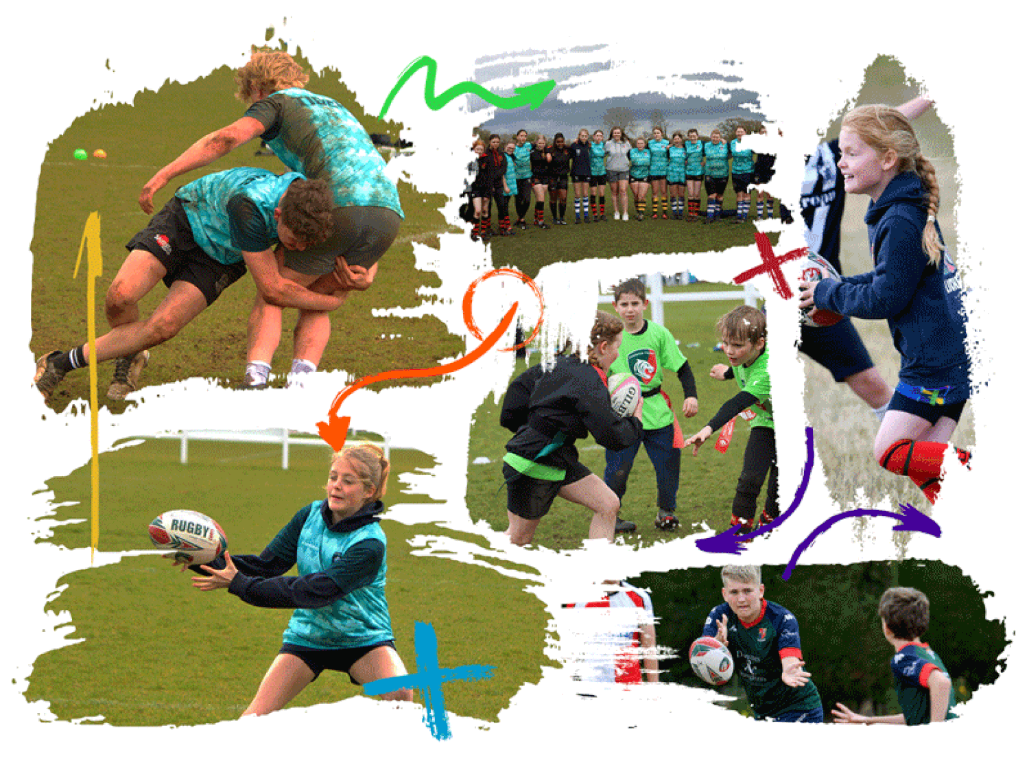 Leicester Tigers Rugby Camps