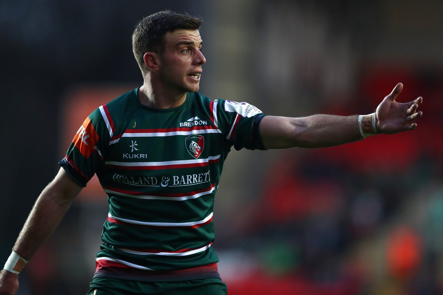 Leicester Tigers v Rugby Calvisano (European Rugby Challenge Cup