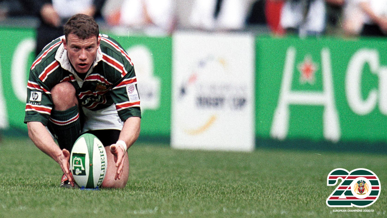 Leicester Tigers 2000/01