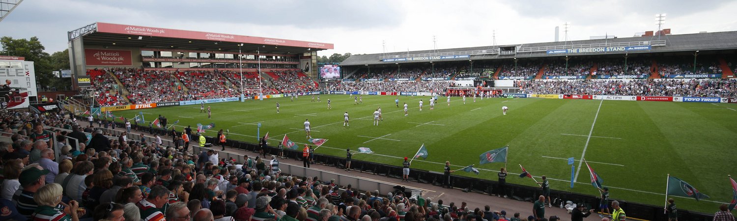 Pricing Seating Plan Leicester Tigers