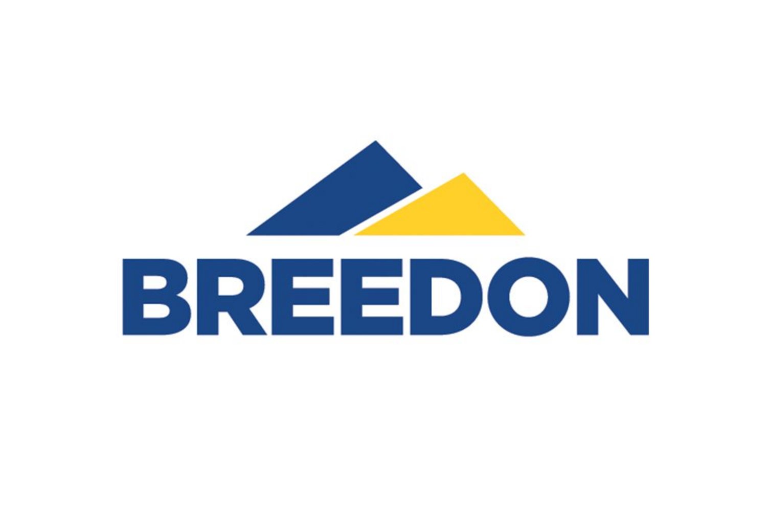 Breedon Logo