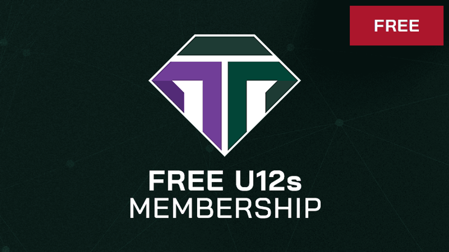 Tigers Together - Free U12s Membership