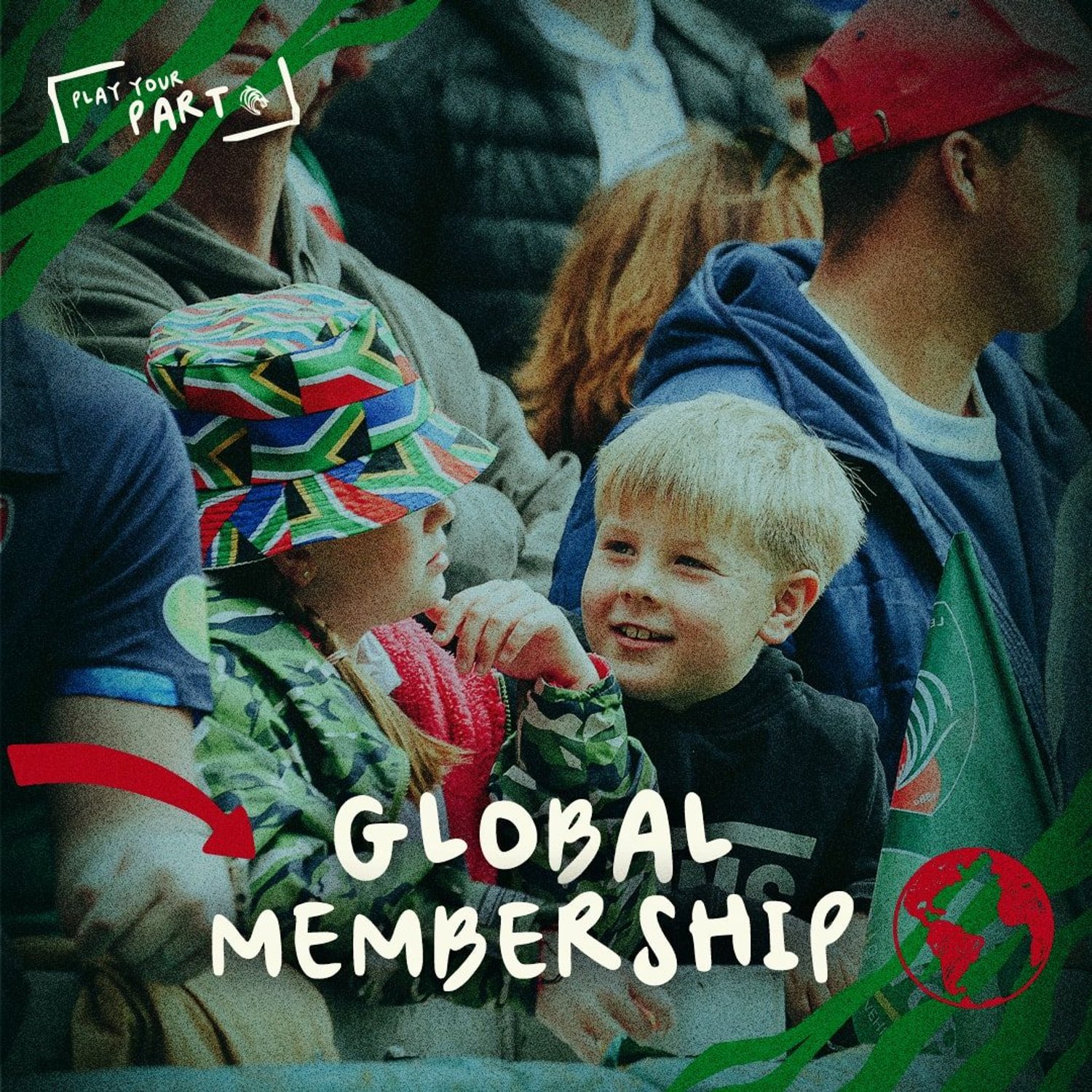 Leicester Tigers Global Membership