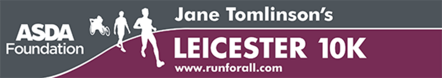 Run For All logo