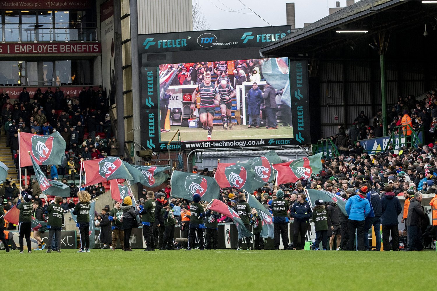 Guard of honour