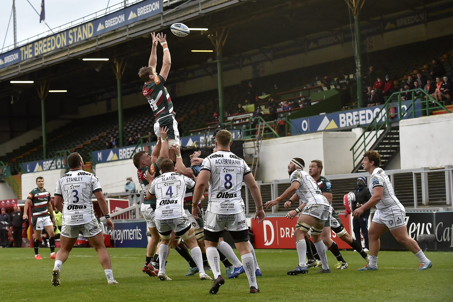 Rugby basics (if you need it!)