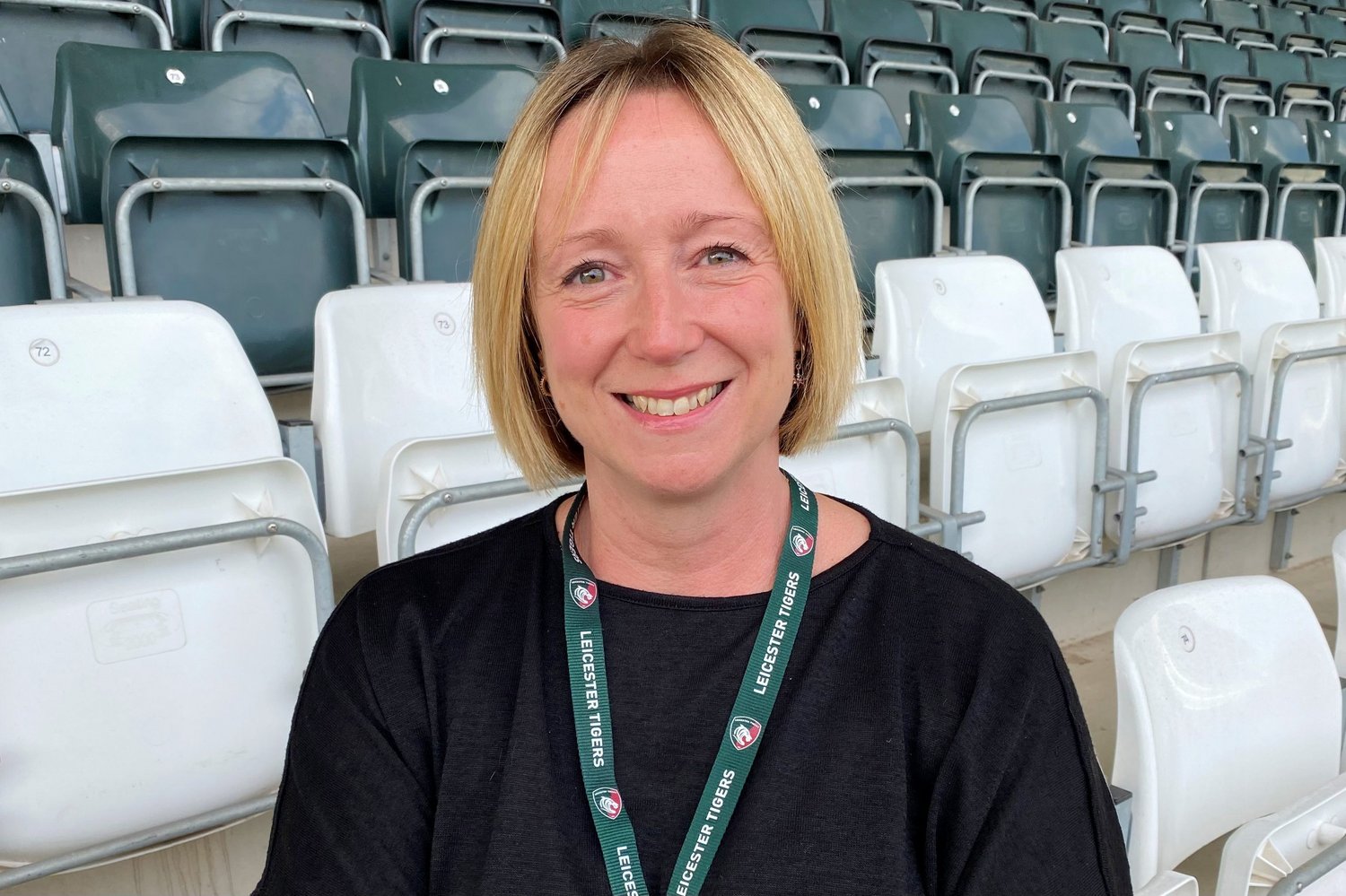 Sarah Allen – Head of people Deputy Designate safeguarding lead