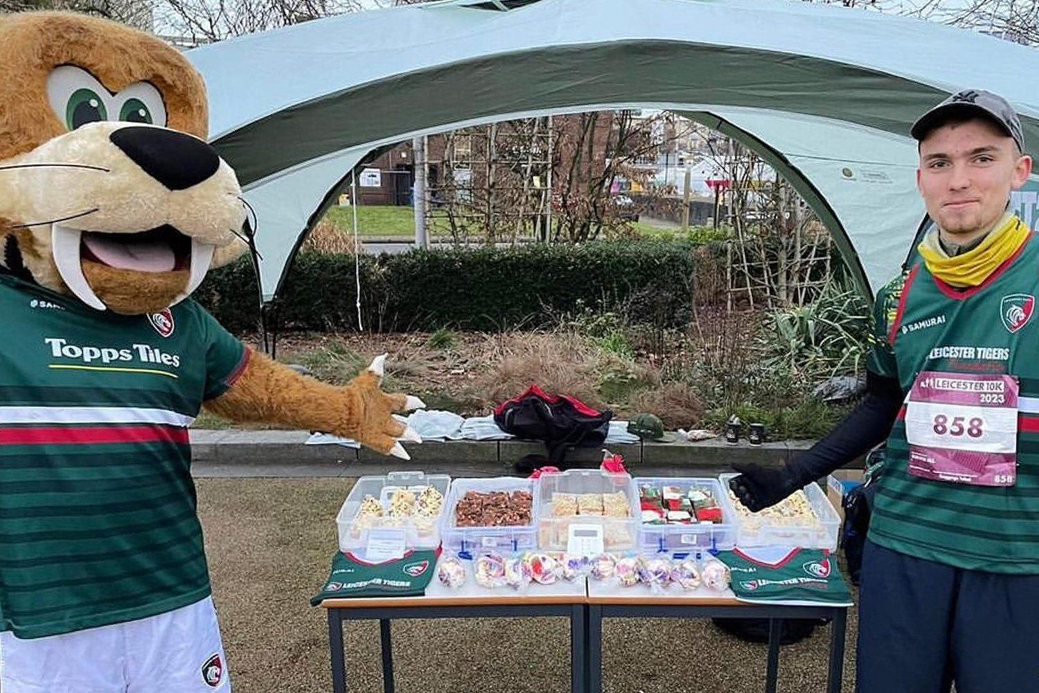 Leicester Tigers Foundation - Get Involved