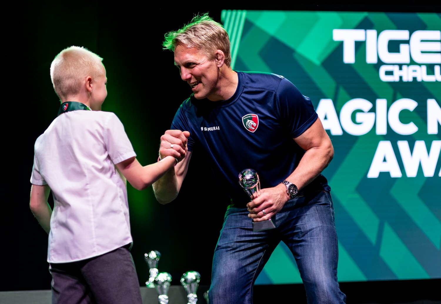 A selection of photos from Tigers Challenge