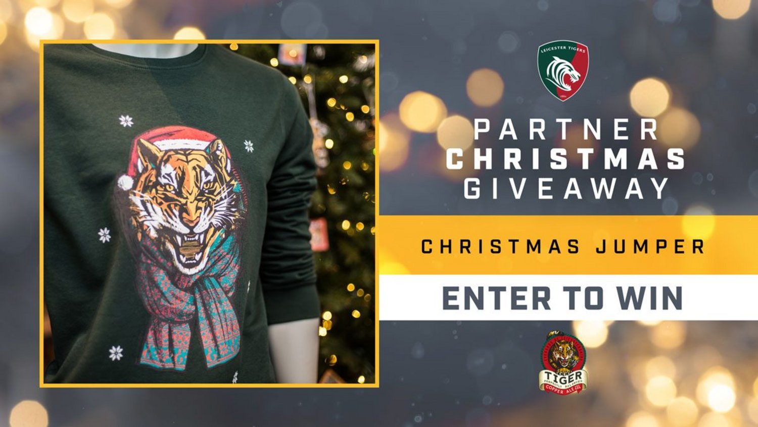 Everards - Partner Christmas Giveaway