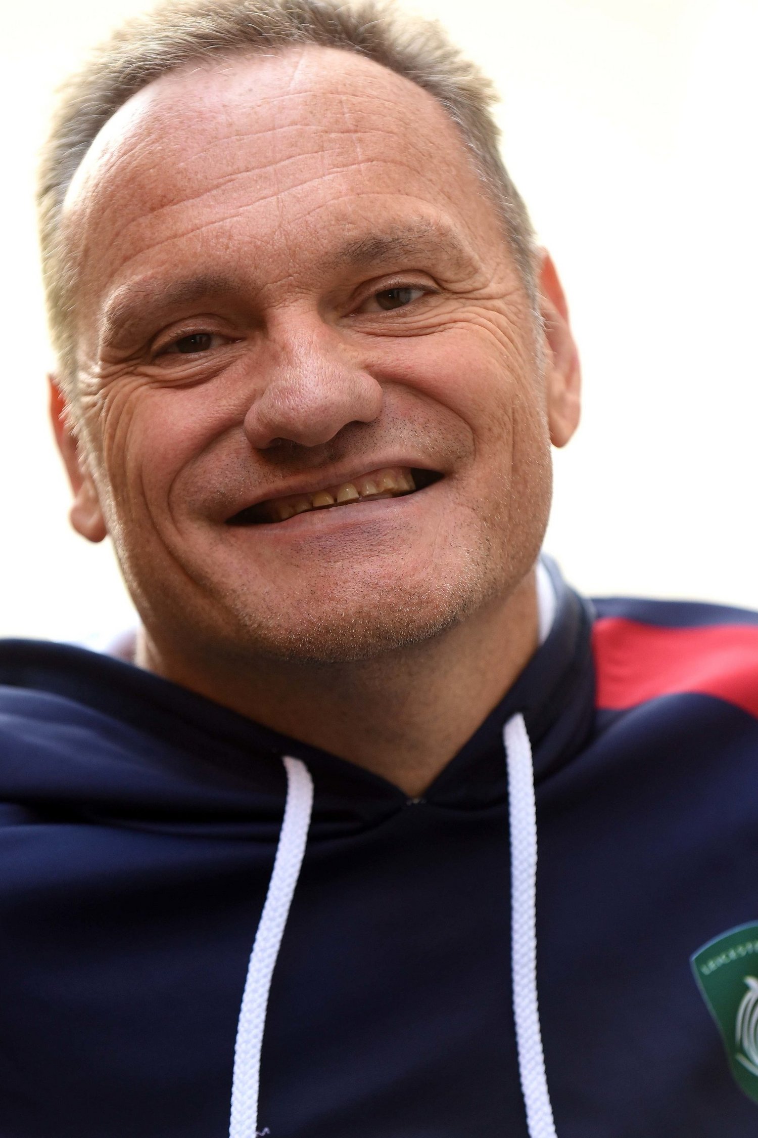 Rob Tarr, Leicester Tigers Wheelchair Rugby