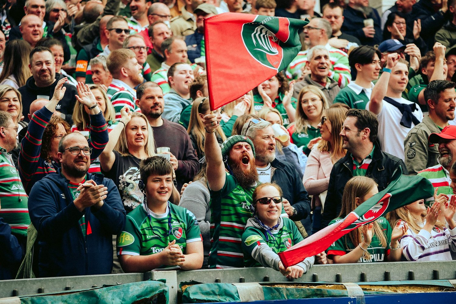 Leicester Tigers - The List
