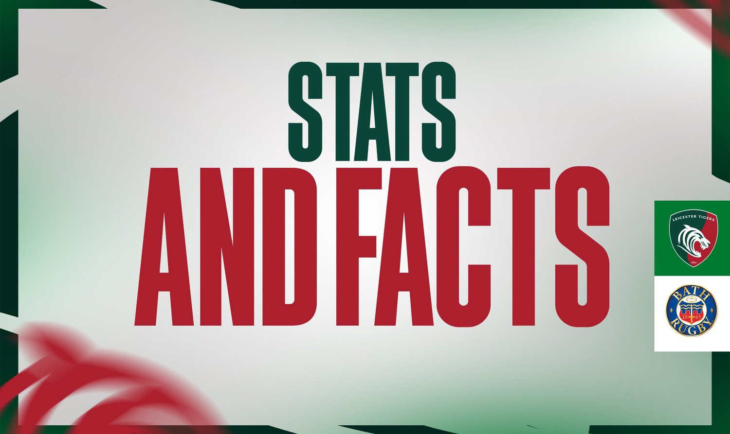 Stats and Facts