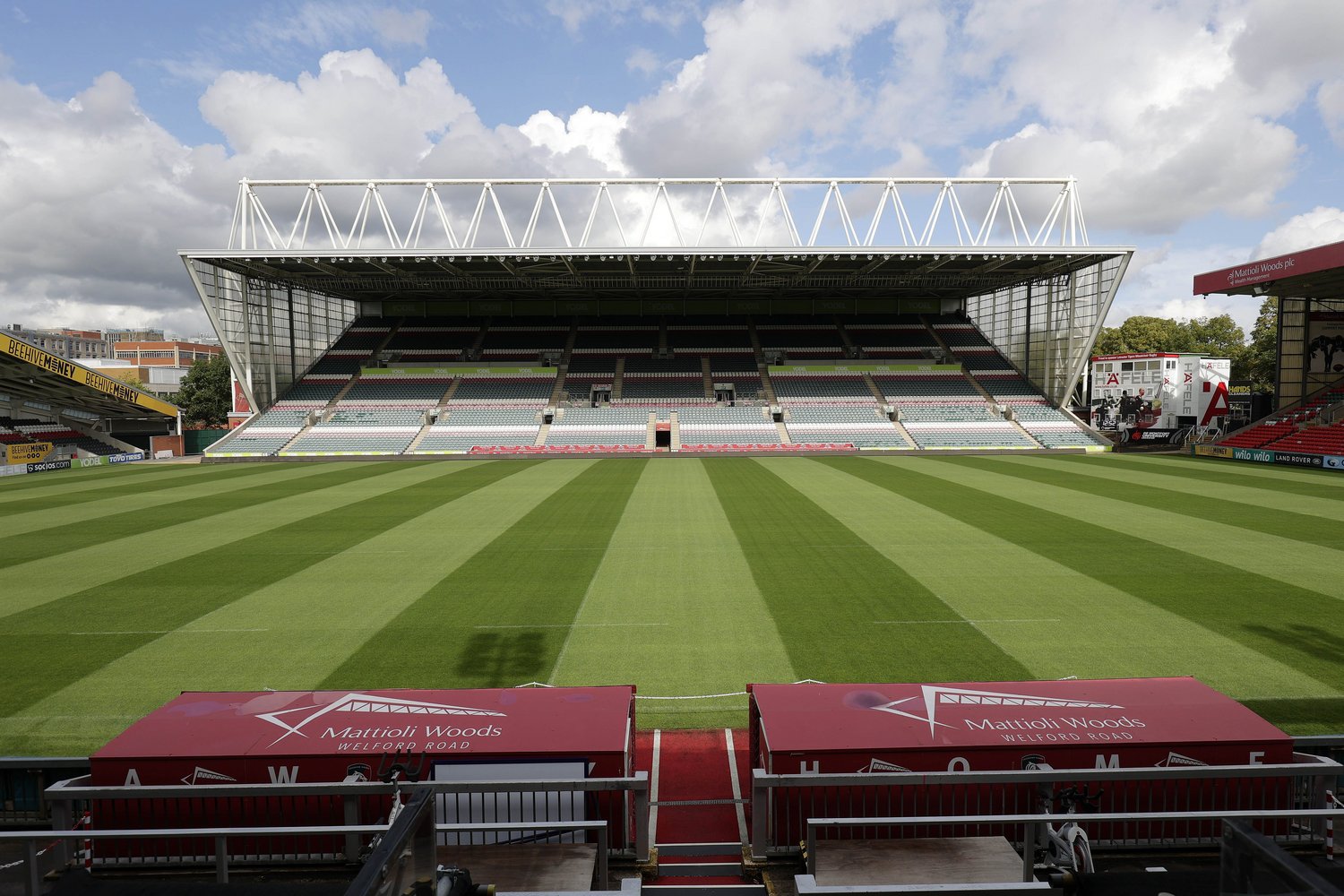 Mattioli Woods Welford Road