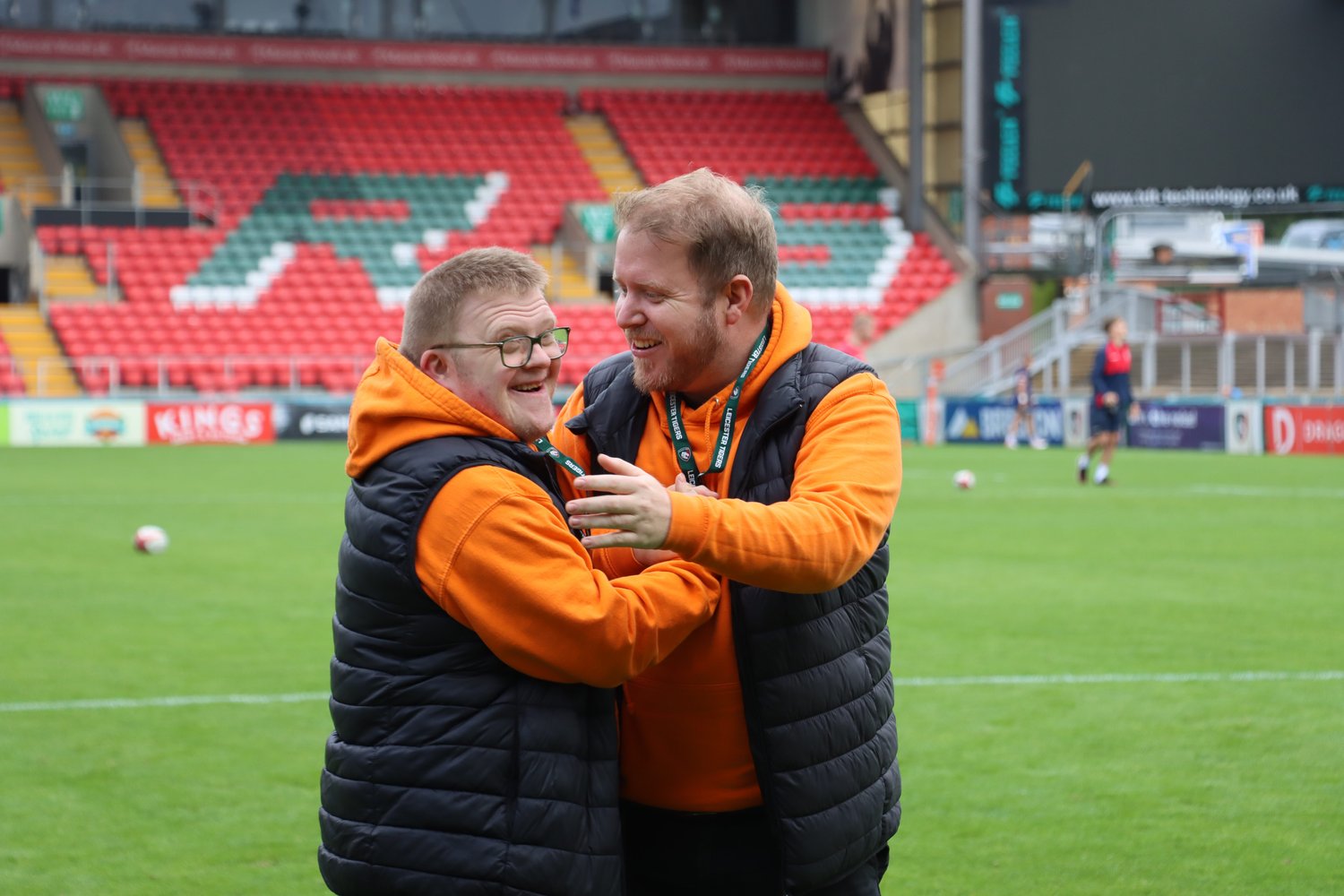 Stand Out Socks to launch alongside Tigers Down syndrome rugby