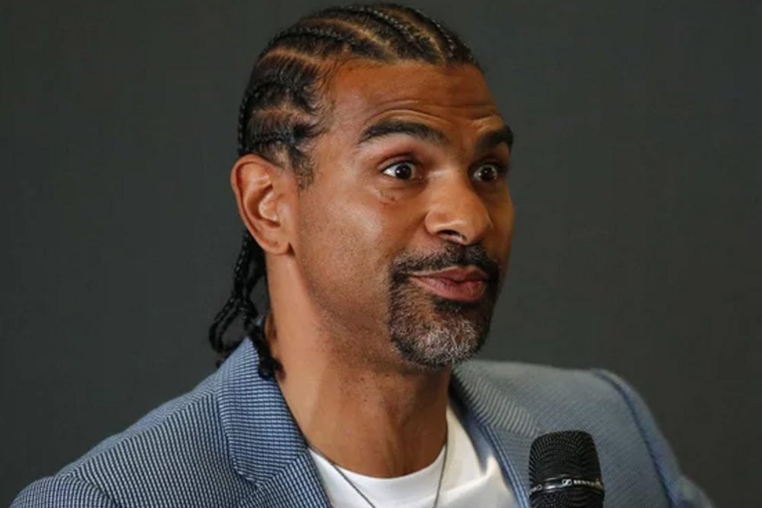 David Haye