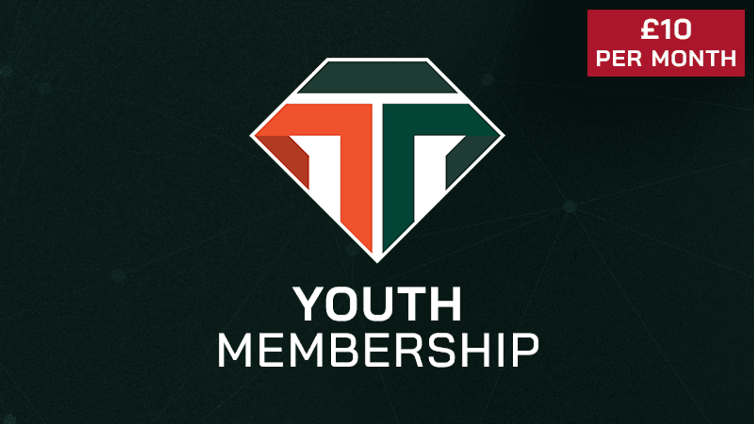 Tigers Together - Youth Membership
