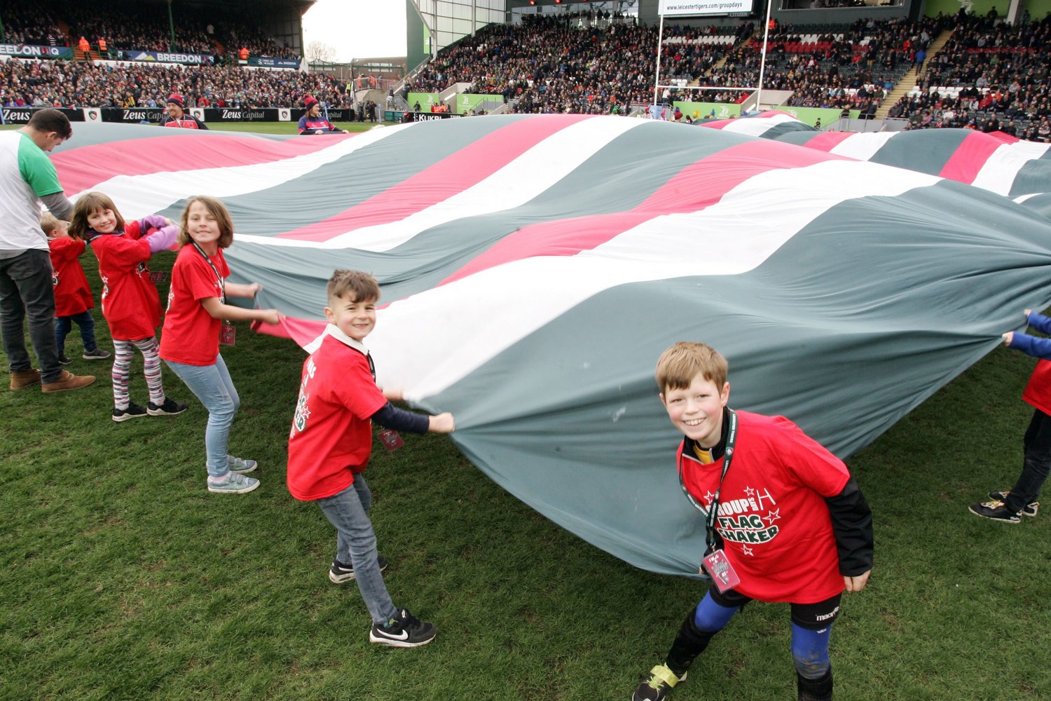 flag welford road