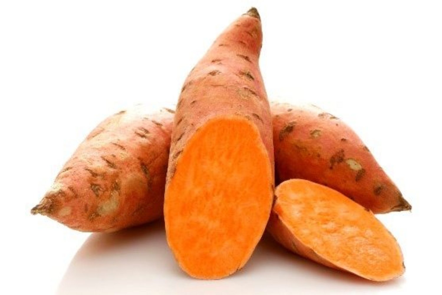 Fit Fans sweet potato