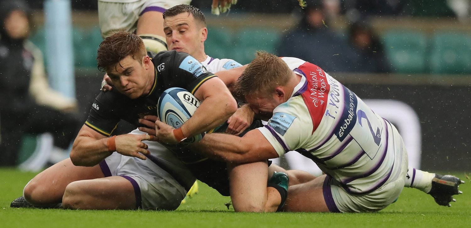 Tom Youngs Twickenham