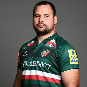 Tigers move for international prop Baumann | Leicester Tigers