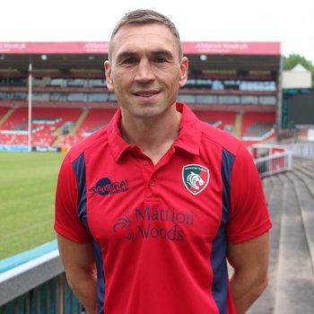 Image of Kevin Sinfield OBE