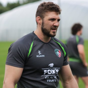 Cyle Brink (Flanker) | Leicester Tigers