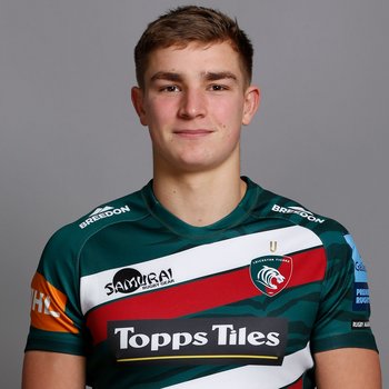 poortvliet leicester tigers