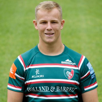 Lavin's graft earns England call-up | Leicester Tigers